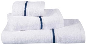 Σετ Πετσέτες 3τμχ Βαμβακερές Cozy 4100 White Greenwich Polo Club