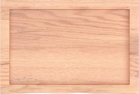vidaXL Πάγκος Μπάνιου Αν. Καφέ 60x40x(2-4) εκ. Επεξεργ. Μασίφ Ξύλο