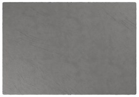 vidaXL Κουβέρτα Βαρύτητας με Κάλυμμα Γκρι 137x200 εκ. 6 κ. Υφασμάτινη