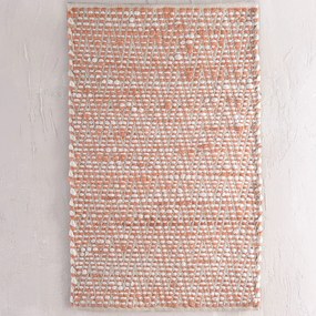 Χαλί Διαδρόμου (60x120) Rythmos Mandel Τερακότα