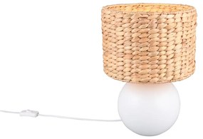 Φωτιστικό Επιτραπέζιο Trio Lighting VINA 518990101 Λευκό (White)