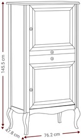 Μπουφές Jarvan IV-Deksia