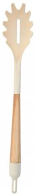 Κουτάλα Ζυμαρικών Estia Acacia Ivory 01-24895