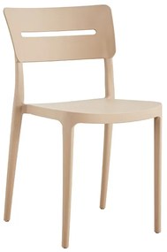 EMILY CAPPUCCINO ΚΑΡΕΚΛΑ ΠΟΛ/ΝΙΟΥ ZITA PLUS 43.5X51X80εκ.