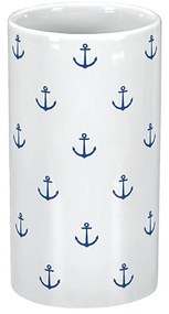 Ποτήρι Οδοντόβουρτσας Anchor 5876 Dark Blue Kleine Wolke Clay