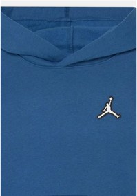 Αθλητικό Σετ για Μωρό Nike Jordan Mj Essentials Flc Po Set Μπλε