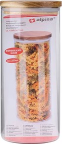 Δοχείο Αποθήκευσης 1.25lt (Φ9.5x21) Alpina 871125224039