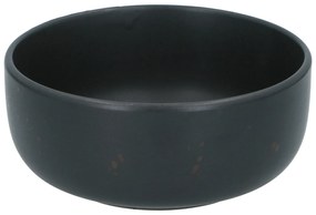 Μπολ Stoneware Φ15cm Μαύρο