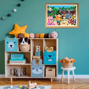 Clementoni Παιδικό Παζλ Supercolor Stumble Guys 180 τμχ