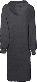 vidaXL Φούτερ-κουβέρτα KINN Ανθρακί XL Βαμβάκι