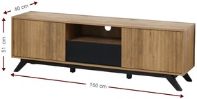 Έπιπλο τηλεόρασης Tactile