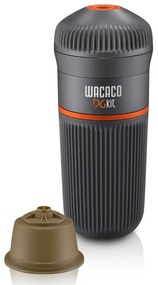 Προσαρμογέας κάψουλας Dolce Gusto Wacaco Nanopresso, Γκρι/πορτοκαλί