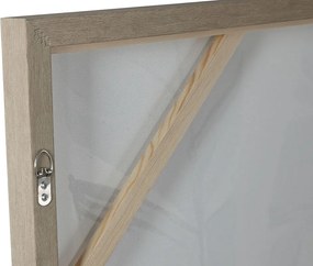 Καμβάς Home ESPRIT πολυστερίνη Καμβάς 90 x 4 x 120 cm