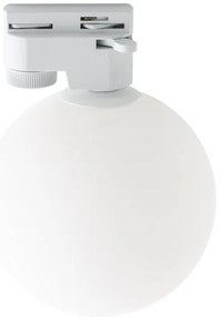 Φωτιστικό Ράγας G9 8W IP20 Tracer TK Lighting-4887-Λευκό 4887