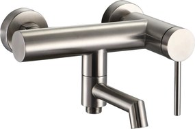 Acquanet Equinox 1001 Inox - Μπαταρία λουτρού