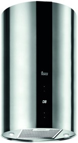 Teka CC 485 Ecopower Inox Απορροφητήρας Καμινάδα Νησίδας / Οροφής 40cm Εγγύηση 2+1 Χρόνια