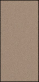 vidaXL Χαλάκι Εξώπορτας Μπεζ και Μαύρο 120 x 250 cm 100% Πολυαμίδιο