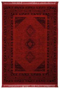 Χαλί (240x300) Βιοκαρπέτ Mauri 01991A Burgundy