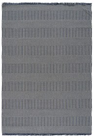 Χαλί βαμβακερό Cocotton 9229 Γκρι,Μπλε 125x180      Beauty Home