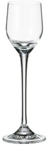 Ποτήρι Λικέρ 60ml Sitta - Crystal Bohemia - 6 ΤΜΧ