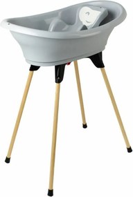 Μπανιέρα ThermoBaby Vasco Γκρι