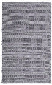 Χαλάκι Μπάνιου Delight 648-Grey 40x60 - Nef-Nef Homeware