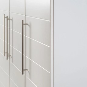 Ντουλάπα Betty τρίφυλλη