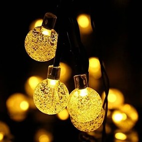 LED ηλιακά φωτάκια εξωτερικού χώρου 29582