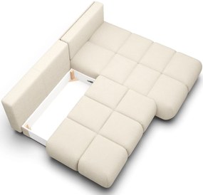 Γωνιακός καναπές Limo-Mpez Anoixto-Δεξιά