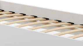Παιδικό Κρεβάτι Leomari I-Teddy Bear-Με προστατευτικό-140 x 70