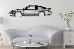 Intra απο ξύλο plywood 3mm-4mm πάχος 200 SX Car Silhouette Δίασταση 30x20 cm INTRAFABR-116740727