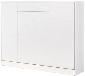 Κρεβάτι τοίχου Aether I -Leuko-120 x 200