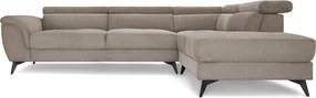 Betis Corner Sofa Right Beige
