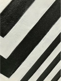 Καμβάς Home ESPRIT πολυστερίνη Καμβάς 100 x 4 x 100 cm