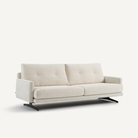 Καναπές από βελούδινο chenille, Delicato