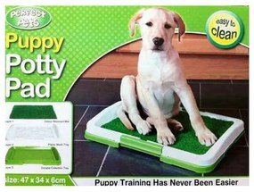 Φορητή Τουαλέτα για Κατοικίδια - Puppy potty pad