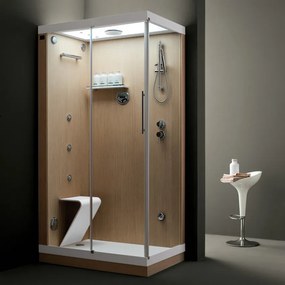 Box Young 1,00 x 0,70 - Ατμόλουτρο - Wenge