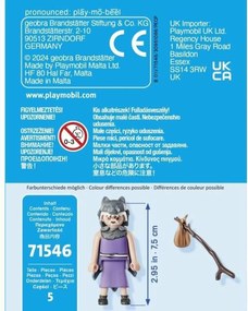 Playset Playmobil Asterix 71546 5 Τεμάχια