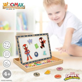 Μαγνητικός πίνακας Spider-Man (x6)