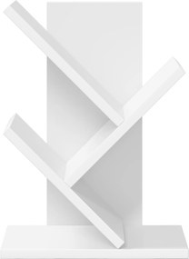 vidaXL Ράφι Δέντρων 3-Επιπέδων 30 x 18 x 40 εκ Επεξεργασμένο Ξύλο