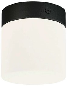 Φωτιστικό Οροφής - Σποτ Cayo 8055 1xG9 40W Black-White Nowodvorski Metal, Glass