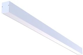 Γραμμικό Φωτιστικό Οροφής LED 31W Λευκό 3000Κ Office Led Pro 10211 Nowodvorski-10211-Λευκό 10211
