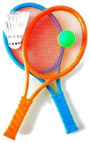 Παιδικές ρακέτες tennis - Badminton 2 τμχ