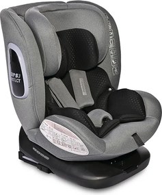 CAR SEAT PHOENIX 40-150 CM GREY JASPER