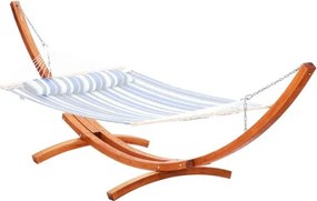 VEVOR Wooden Hammock Stand 475 lbs Capacity Hammock Frame Fits 9-13 ft Hammocks