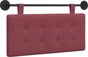 vidaXL Κρεμαστό Κεφαλάρι Κόκκινο ύφασμα