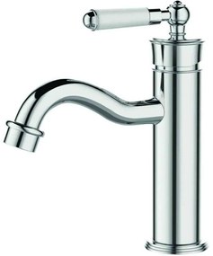 Μπαταρία Νιπτήρος Toscana Nova 43-3214 Πλήρης Chrome Gloria Metal