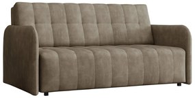 Καναπές κρεβάτι Columbus 179, Αριθμός θέσεων: 3, Αποθηκευτικός χώρος, 85x165x98cm, 73 kg, Πόδια: Ξύλο | Epipla1.gr