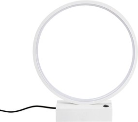 Table Lamp Halka - 13308 White