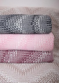 Ριχτάρι Πολυθρόνας 175x175 3045 Ροζ Viopros